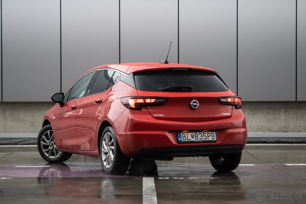 Opel Astra 1.4 Turbo 92kw - 7