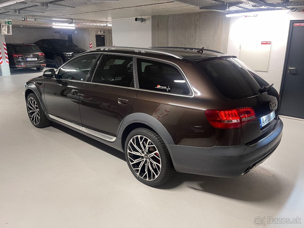 Audi A6 C6 Allroad Quattro 176kW 2010 - 7