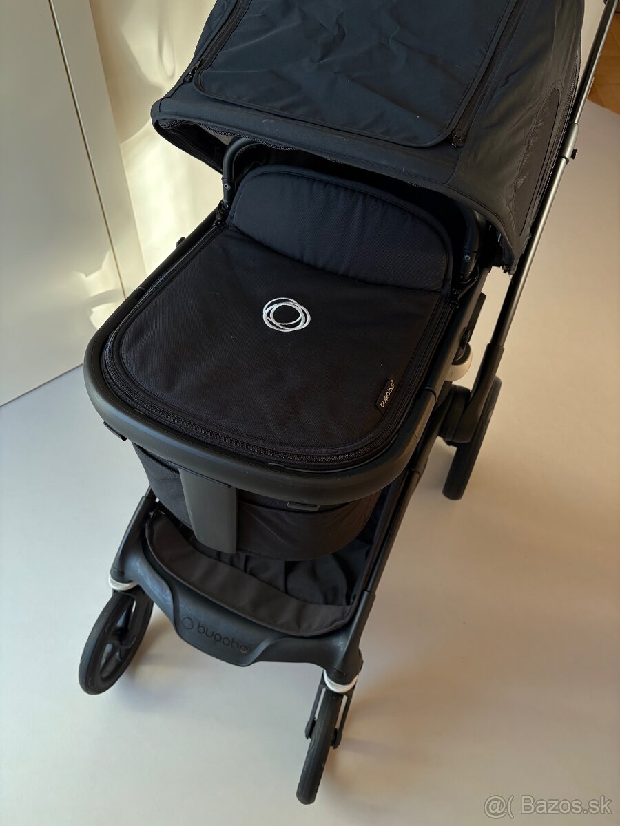 Bugaboo Fox 5, 2v1 vanicka a sportovy - 7