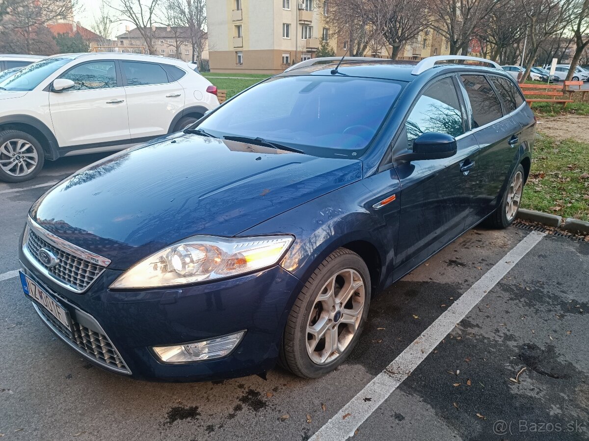 FORD MONDEO - 7