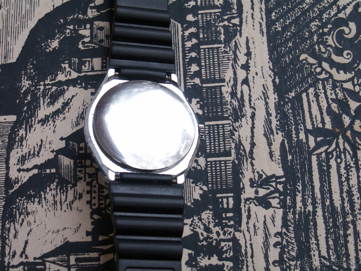 Hodinky Prim modré . - 7