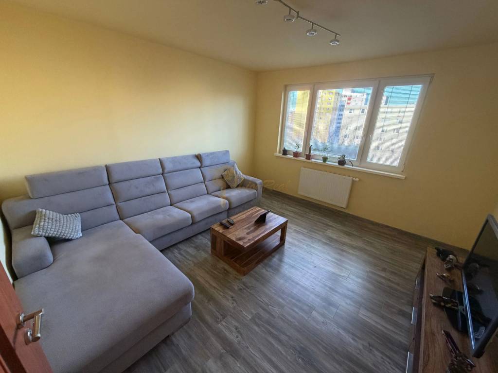 4-izb. byt, Wolkrova, Petržalka, 7.p./8 - 7