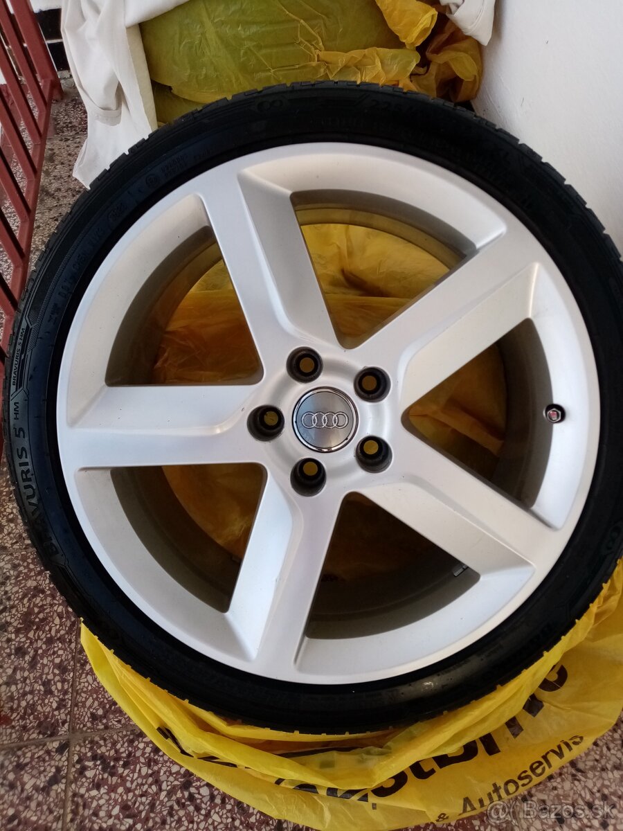 Alu disky+pneu - 7