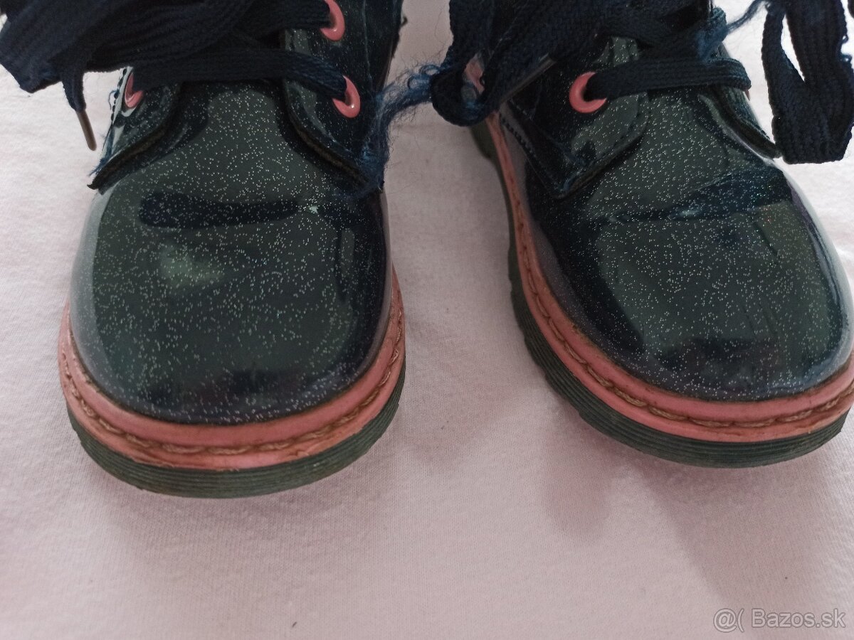 Čižmy Minnie, č. 26 - 7