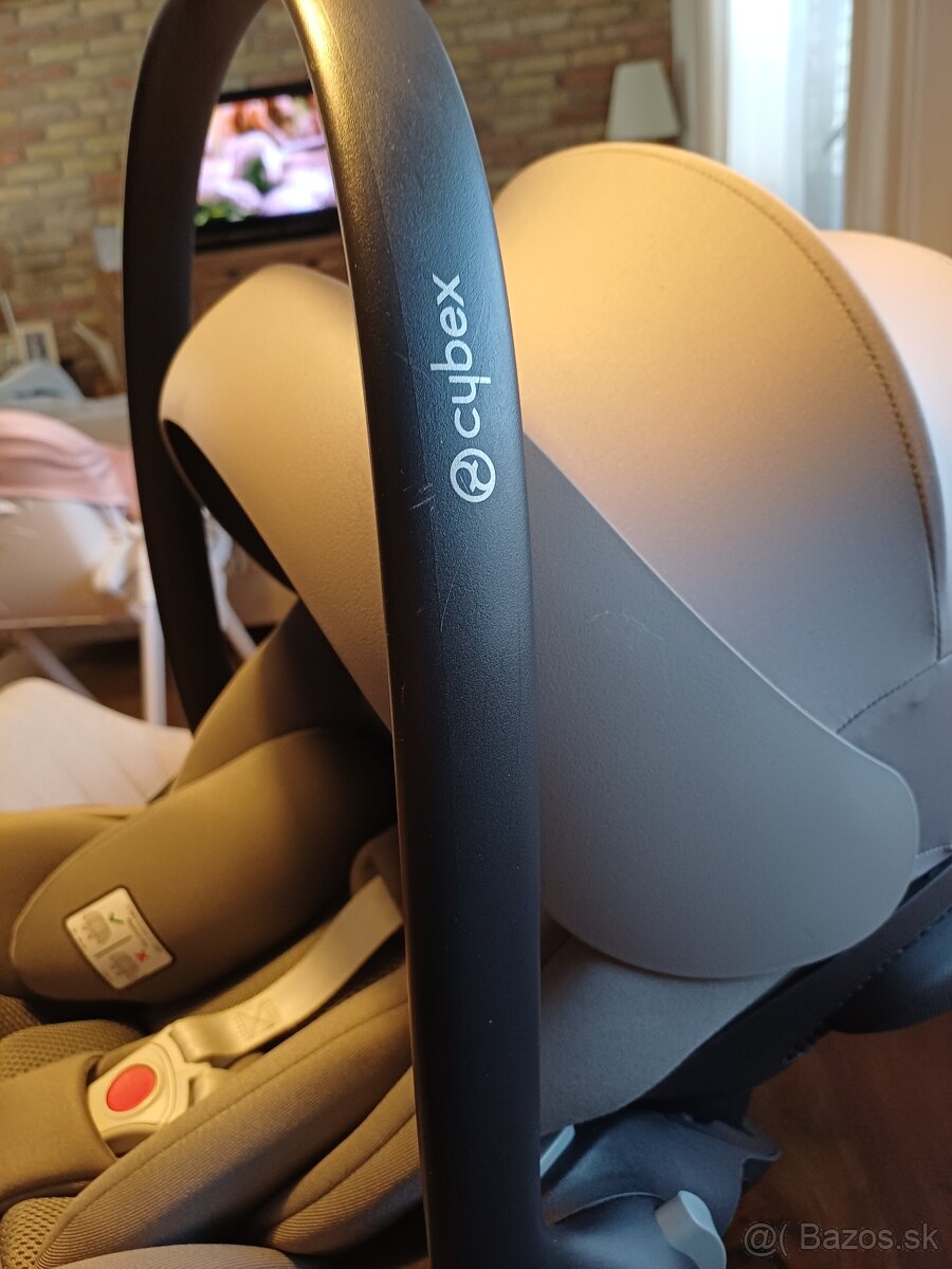 Cybex CLOUD G I-SIZE PLUS - 7