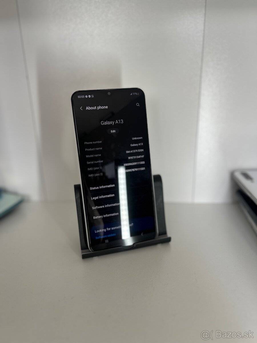 Samsung galaxy a13 - 7