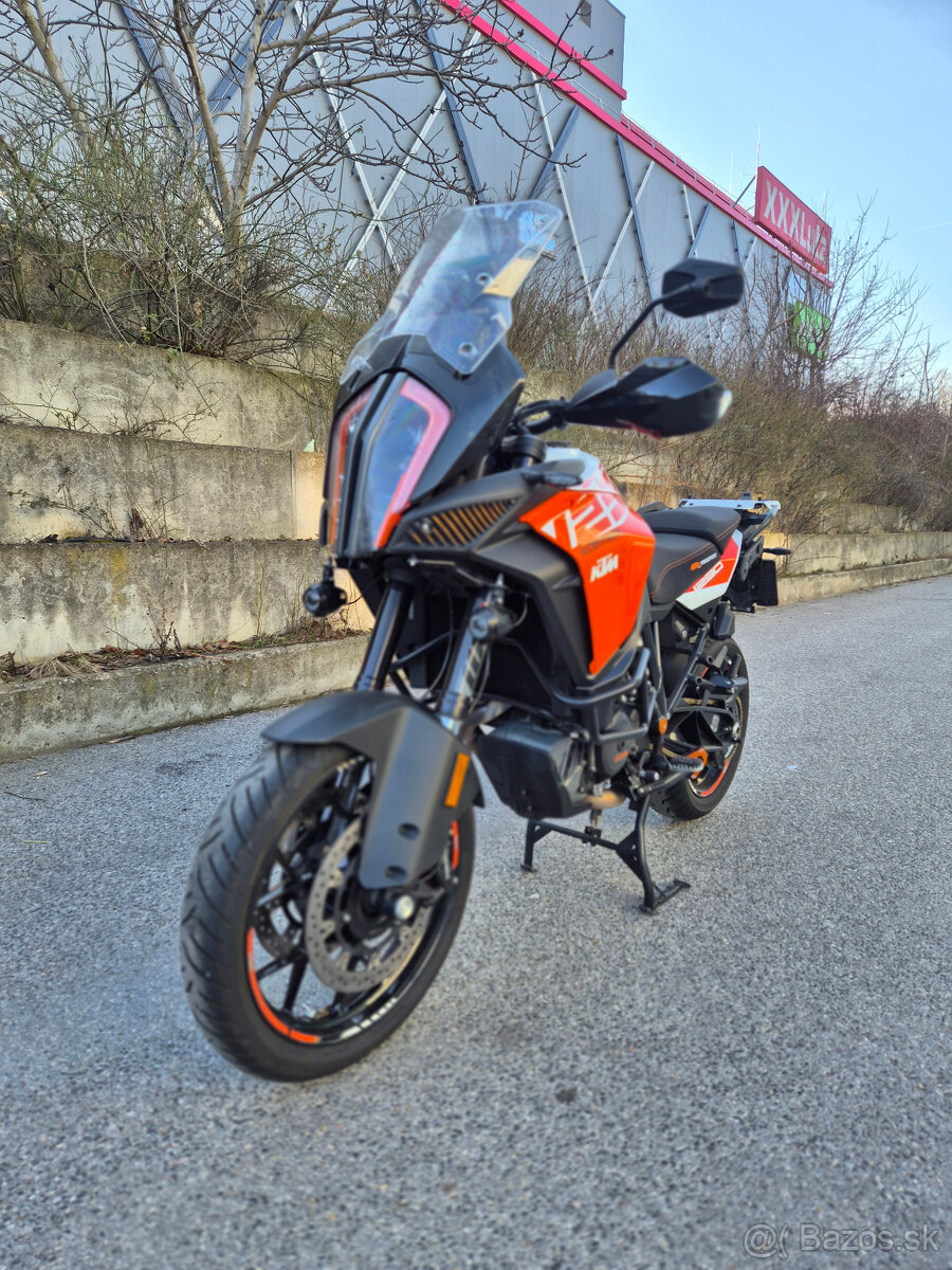 KTM 1290 Super Adventure S - 7