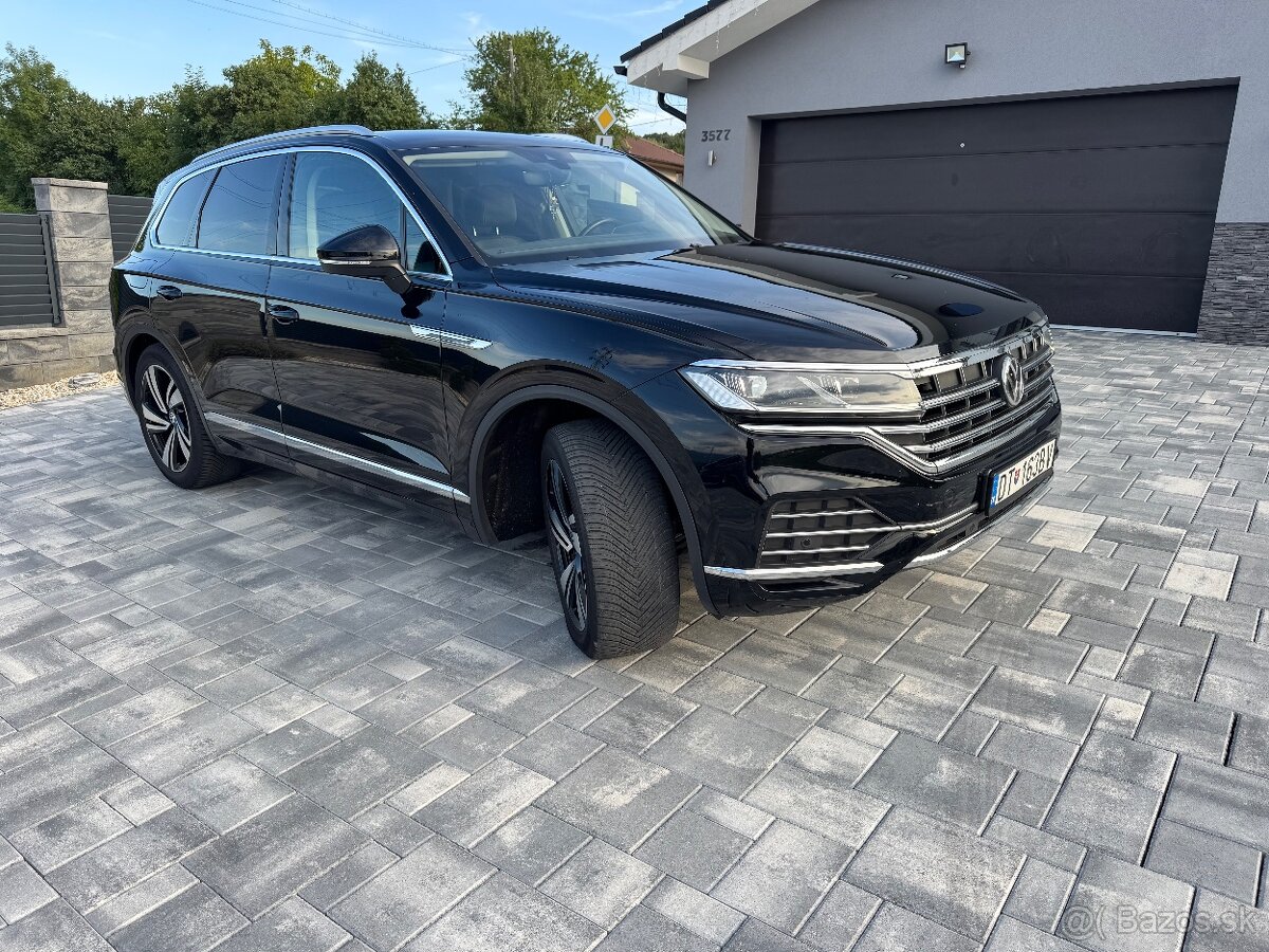 Volkswagen Touareg 3.0 TDI 4motion - 7