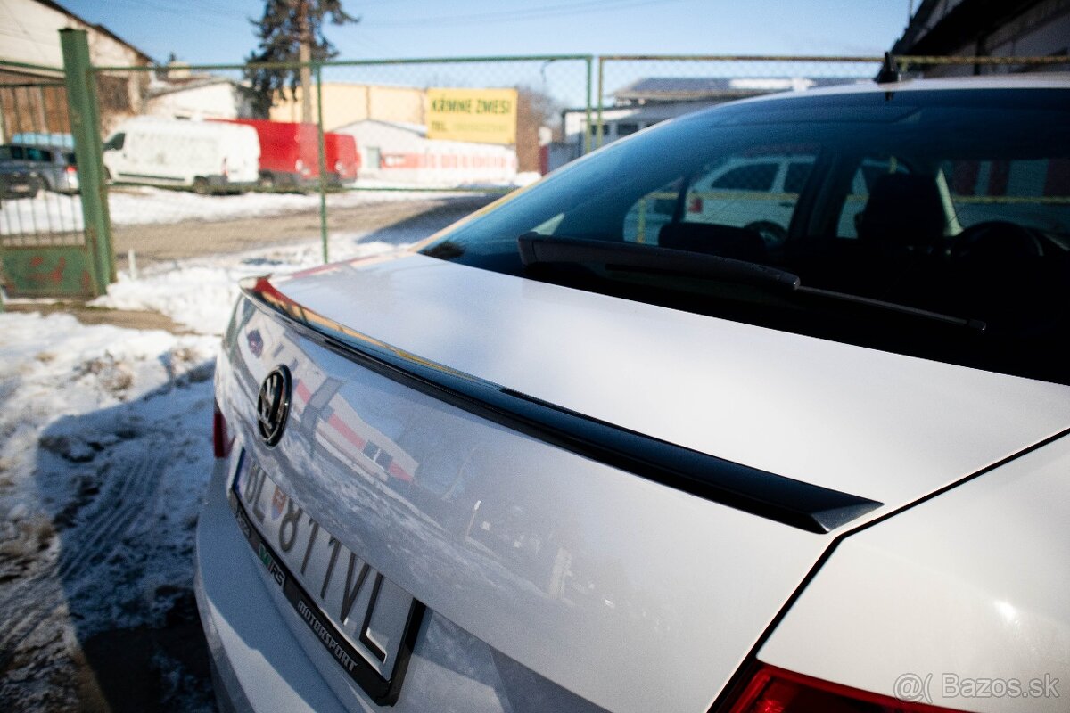 Škoda Octavia 2.0 TSI Ambition DSG - 7