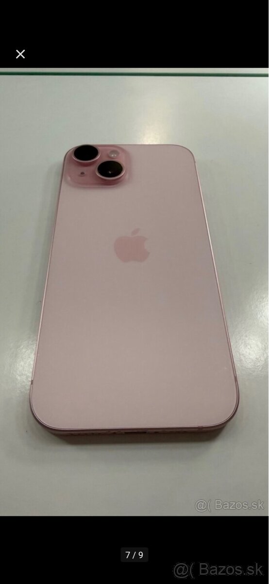 Iphone 15 - V ZÁRUKE - 7