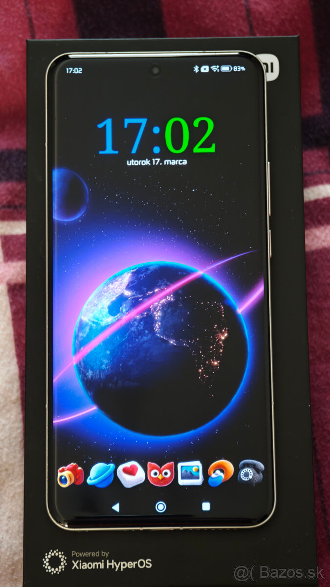 Xiaomi 15 Ultra 16/512GB Silver Chrome - 7