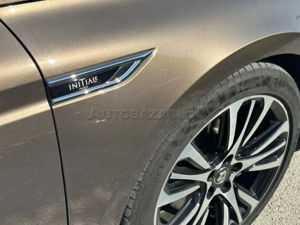Renault Talisman Initial Paris diesel 2L automat - 7