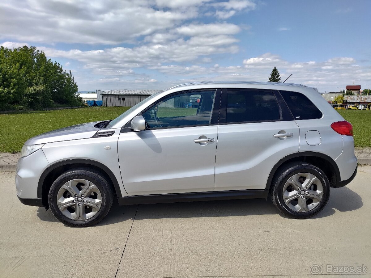 Suzuki vitara 1,6 DDiS - 7