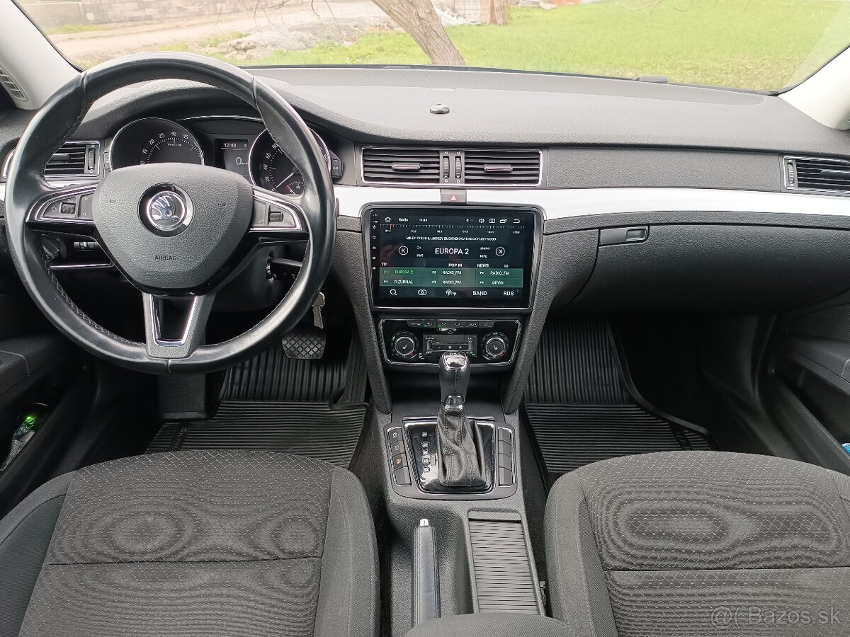 Predam Škoda Superb 2 - 7