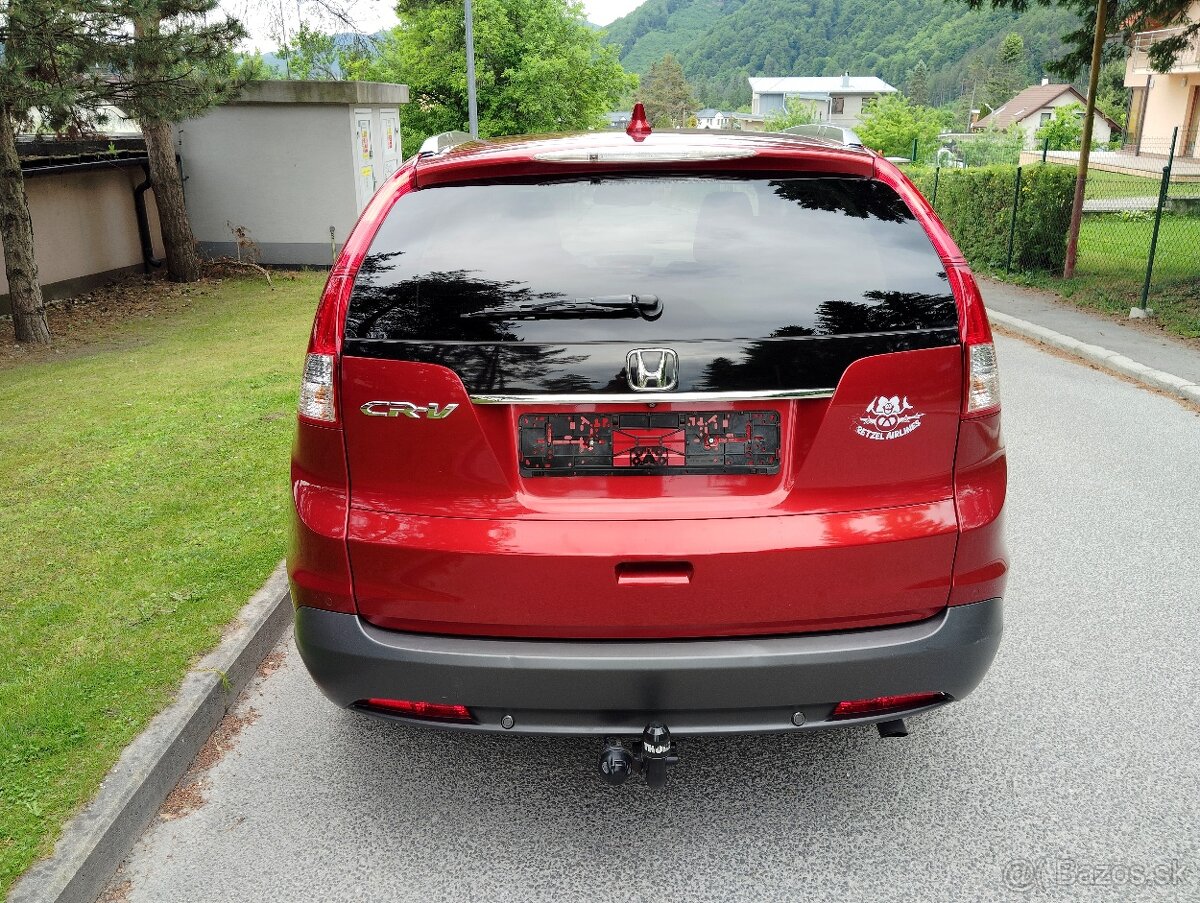 HONDA CR-V 2.2i-DTEC, EXECUTIVE, A/T, 4X4 - 7