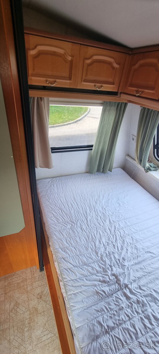 Hobby prestige obytný karavan zimní paket - 7