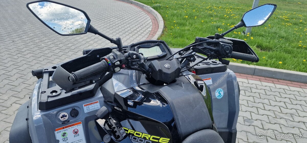 Cf moto gladiator x 1000 - 7