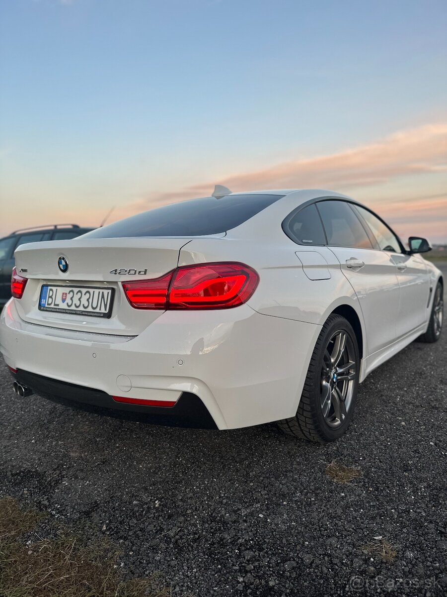 BMW 420D M-packet - 7