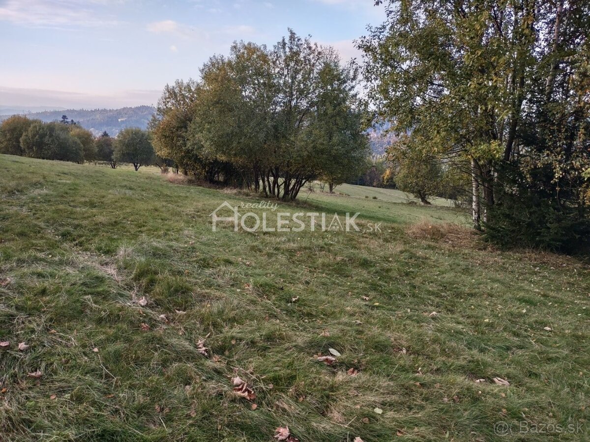 Exkluzívne predám pozemky v obci Oščadnica - 7