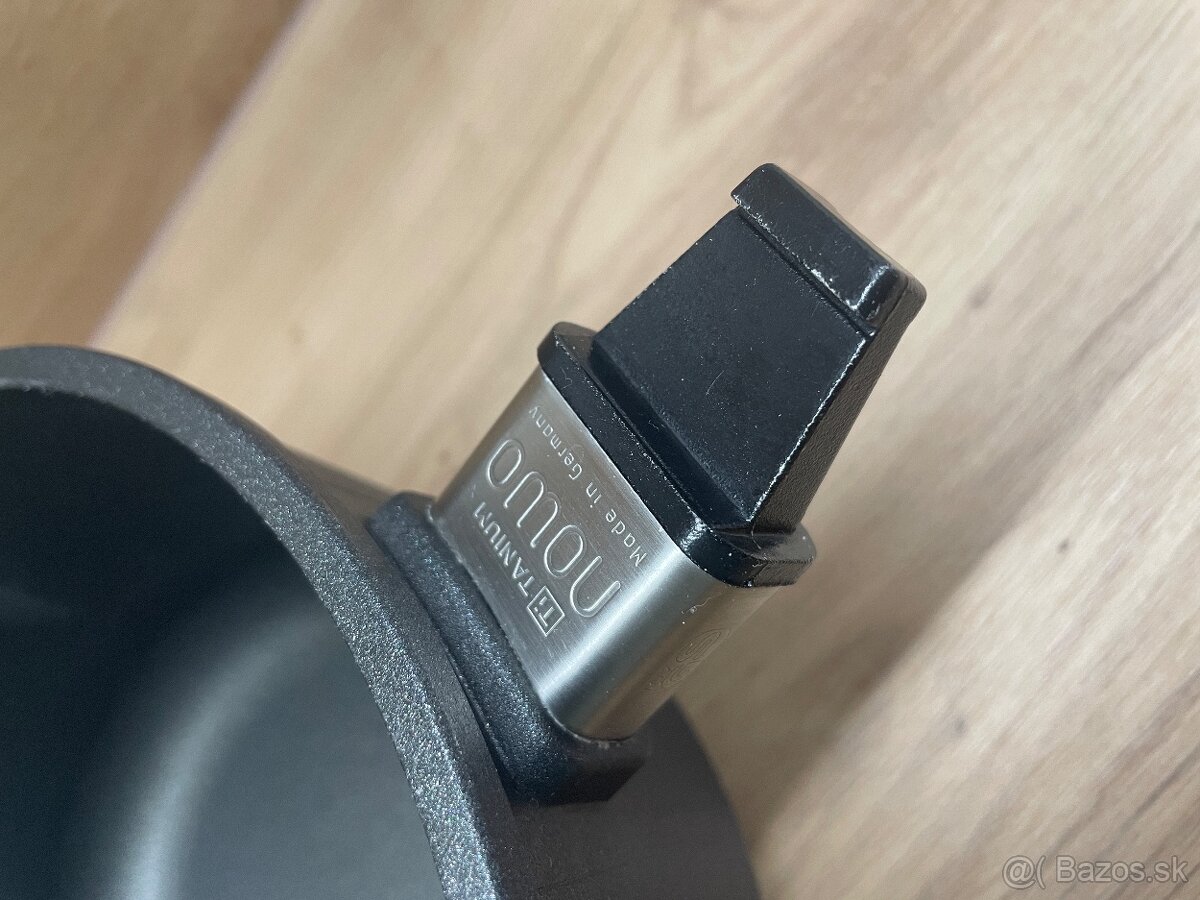 Rajnica / Hrniec na omáčku WOLL - TITANIUM NOWO 18 cm - 7