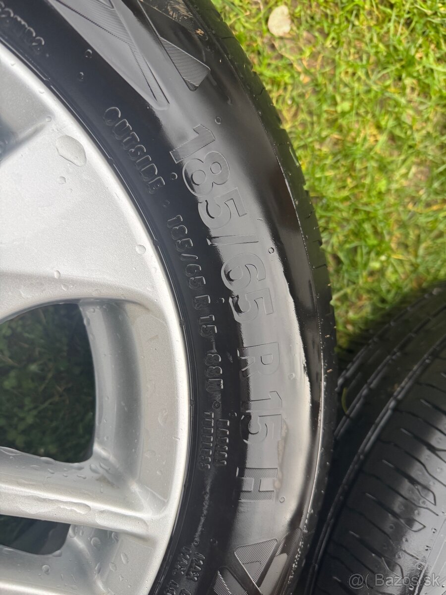 Toyota Sada R15 185/65 ET45 s TPMS - 7