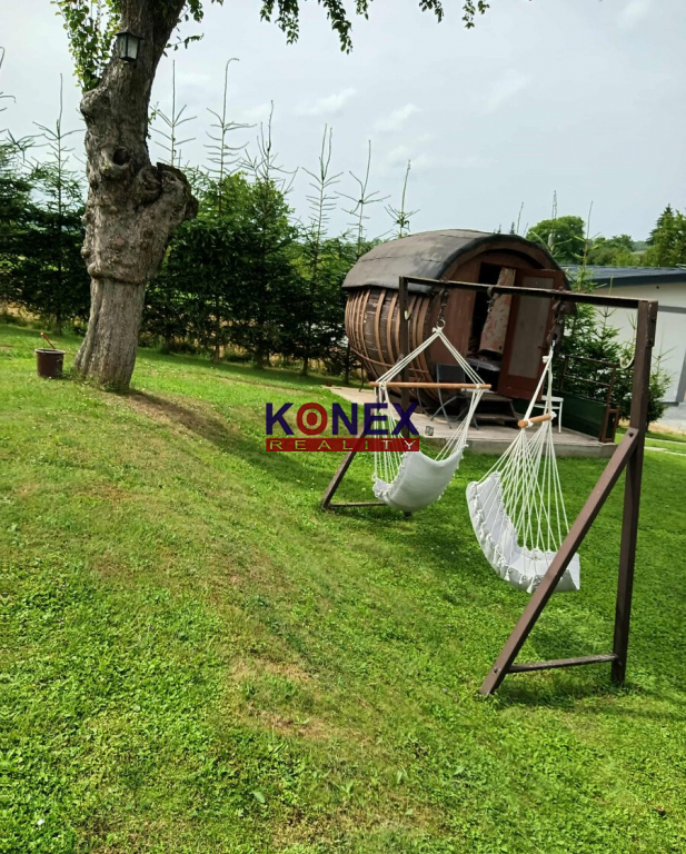 Záhrada so záhradným domčekom - JASENOVCE - 7