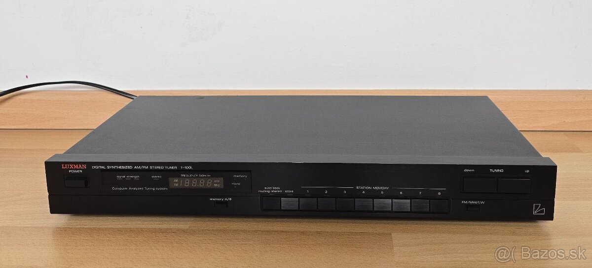 Luxman set / Zosik/tape/CD/FM - 7