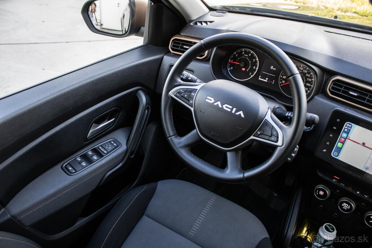 Dacia Duster 1.0 TCe LPG EXTREME 67kW MT/6 - 7