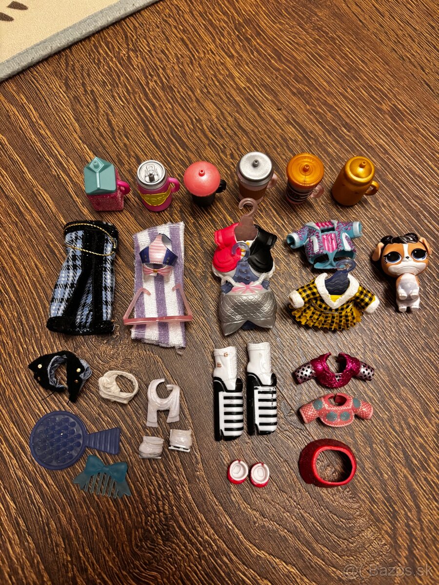 LOL Surprise babiky - 7