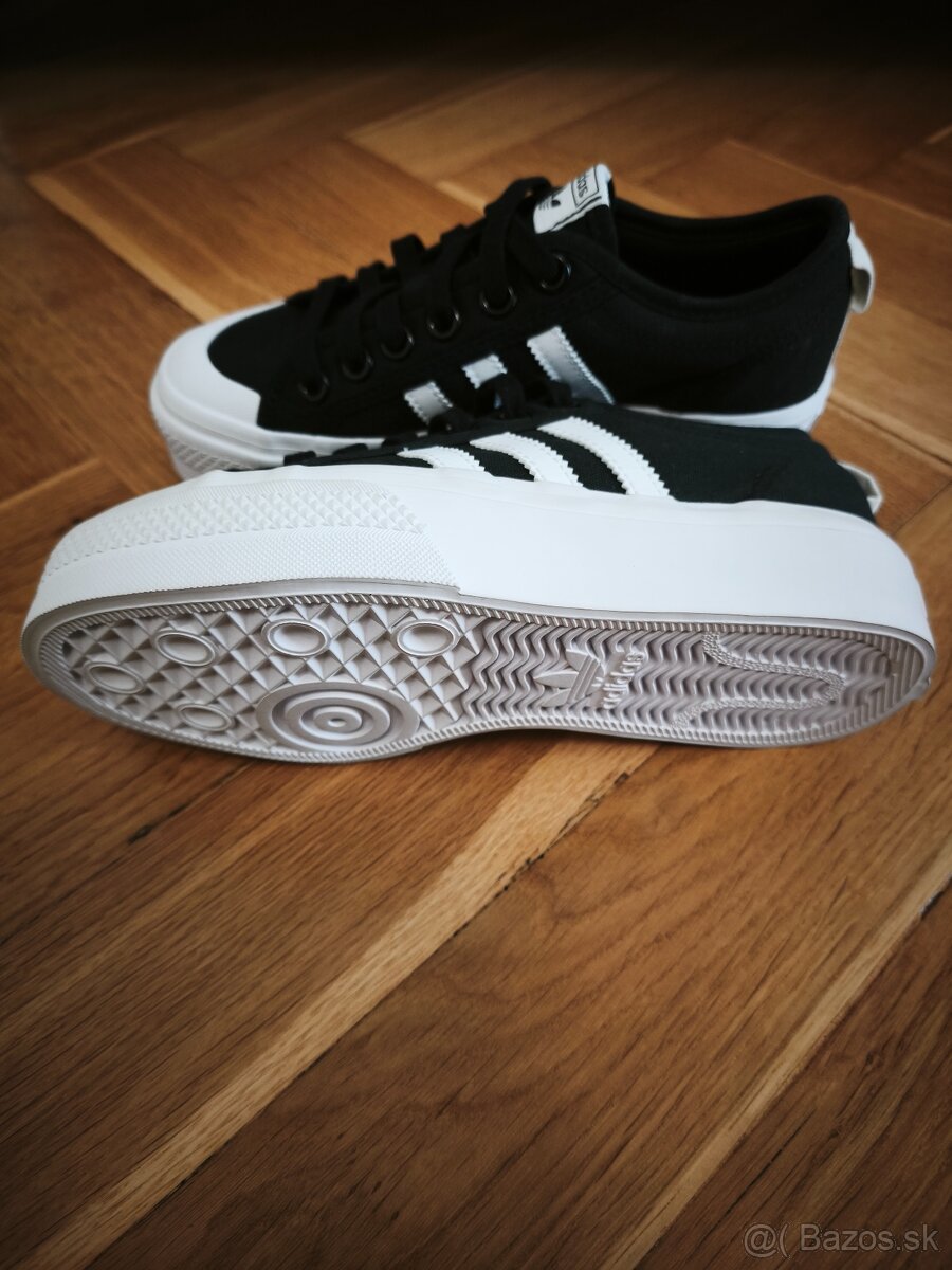 Dámske topánky Adidas - 7