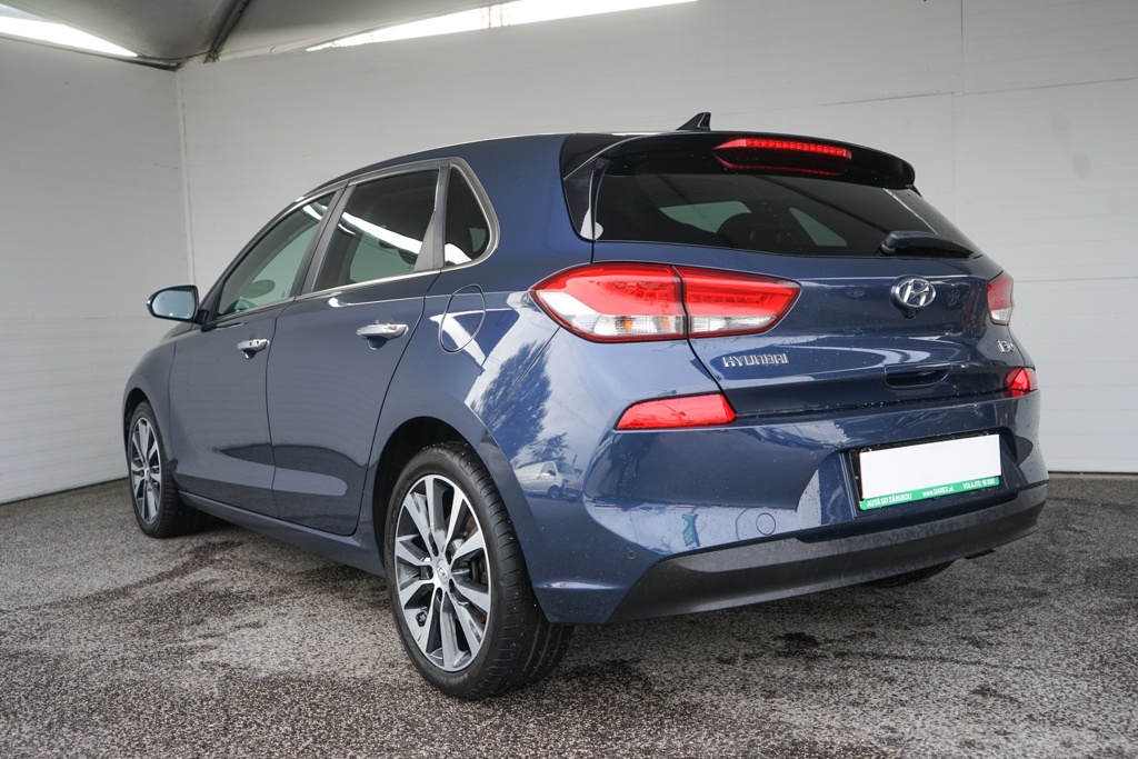 506- Hyundai, i30, 2017, nafta, 1.6 CRDi Sky, 81kw - 7
