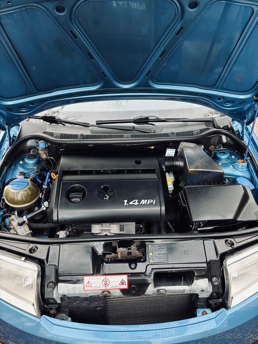 Škoda fabia mk1 - 7