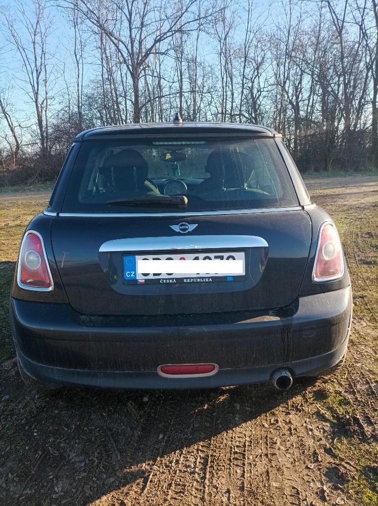 Mini Cooper One 1.4 70KW 1 majitel - 7