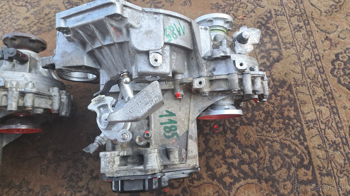 prevodovka na VR5-VR6 2.3-2.9B na predaj - 7