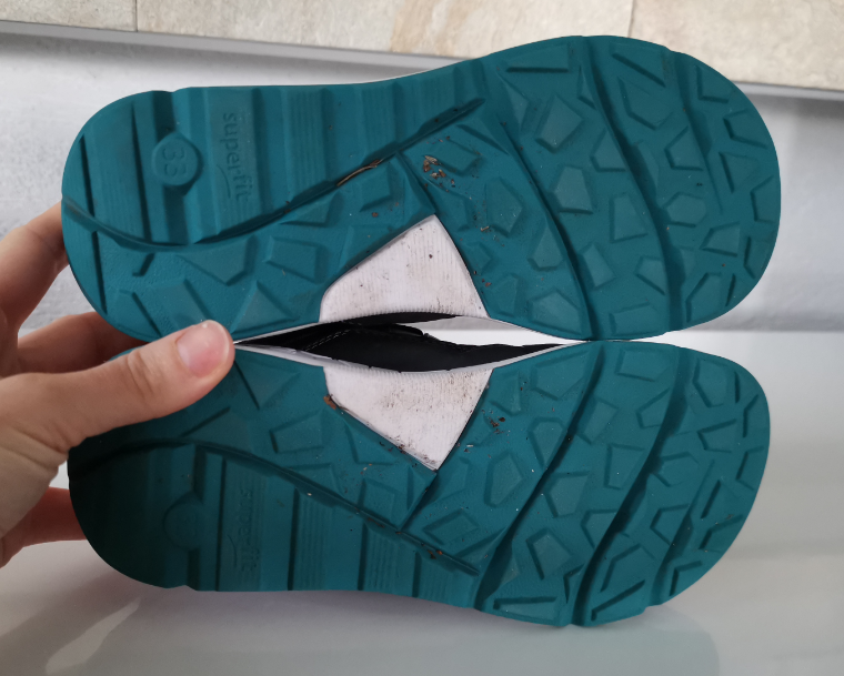 SUPERFIT FREE RIDE Pôvodná cena:85Eur Tenisky - 7