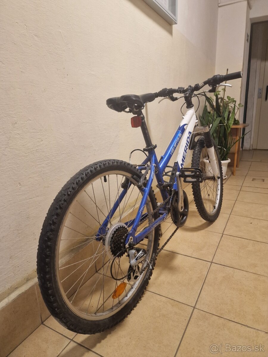 Merida 24'', detský bicykel - 7