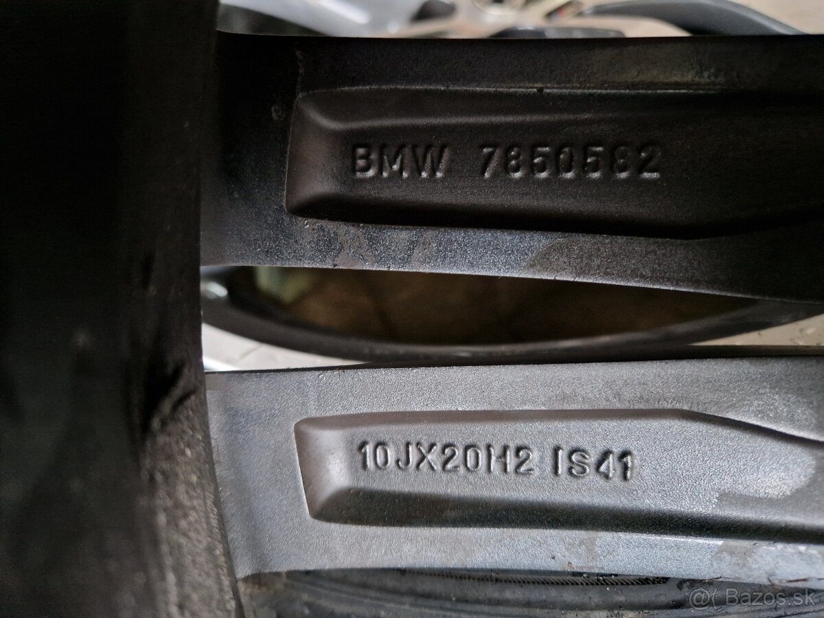 BMW 7 G11 G12 5x112 R20 - 7