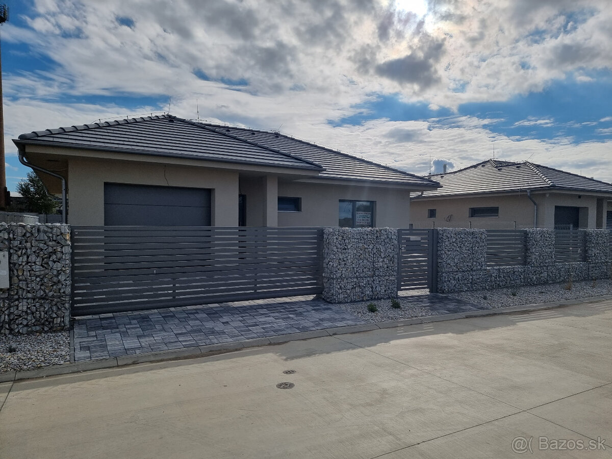 Skolaudovaný RD Za Kaplnkou Prúdy Sereď - 7