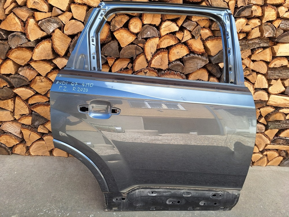 Audi Q7, Audi Q8 - použité náhradné diely - 7