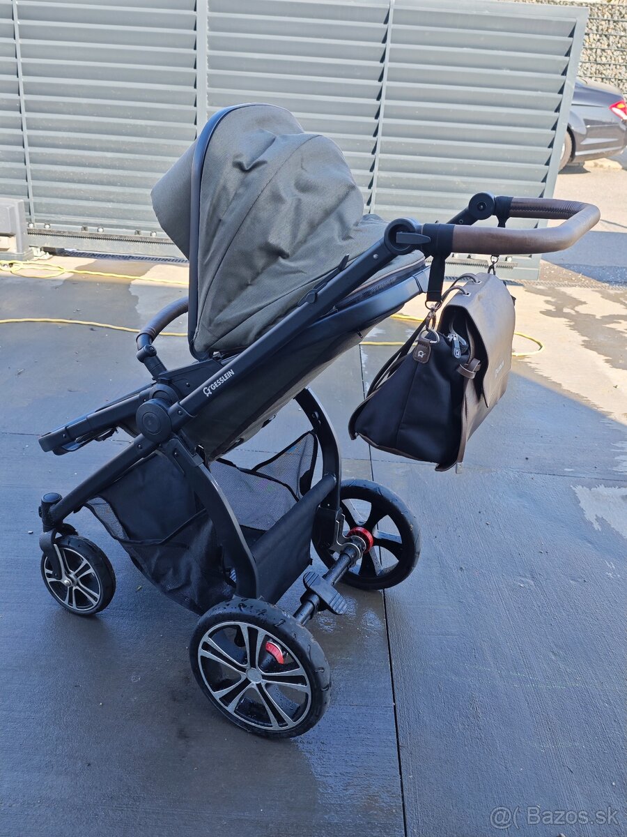 GESSLINE FX4 AIR trojkombinacia - 7