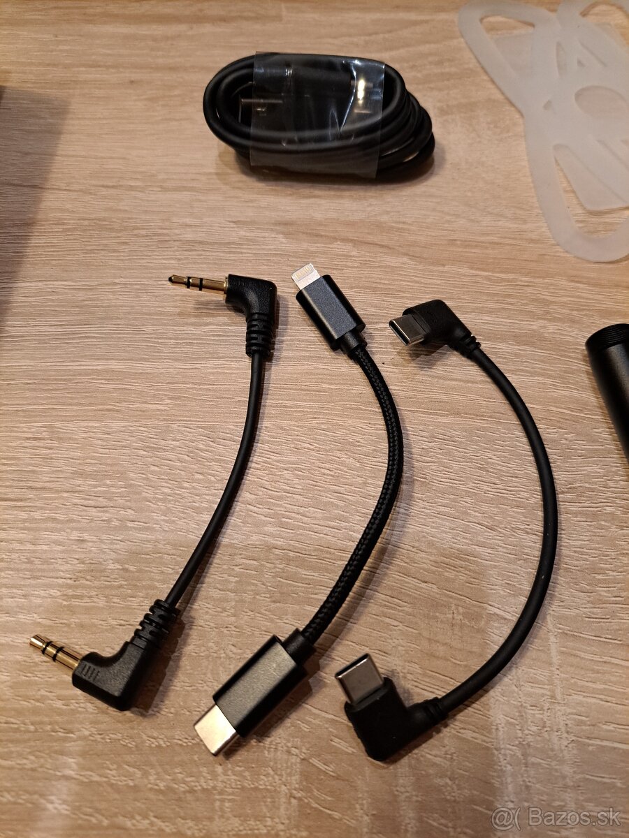 FiiO Q3 - sluchadlovy zosilnovac - 7