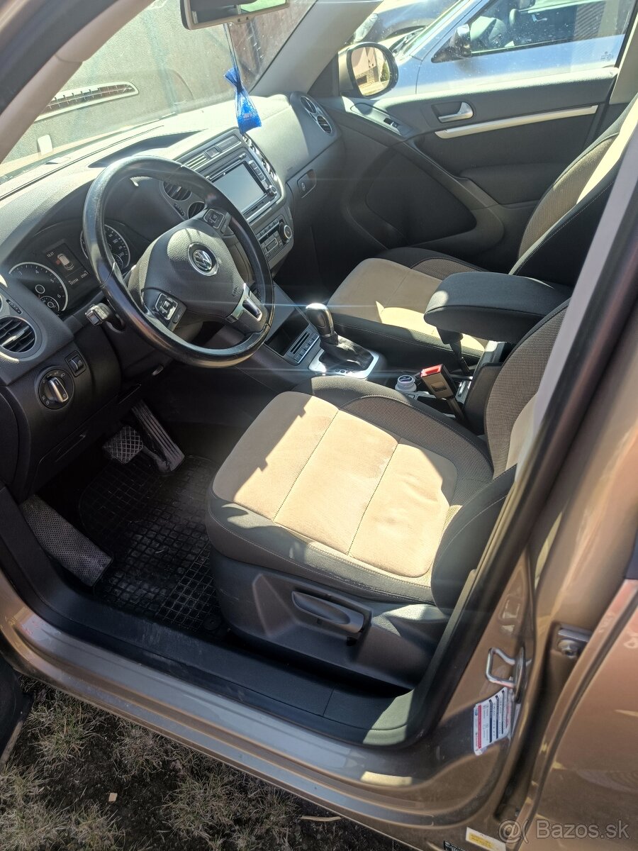 Volkswagen Tiguan - 7