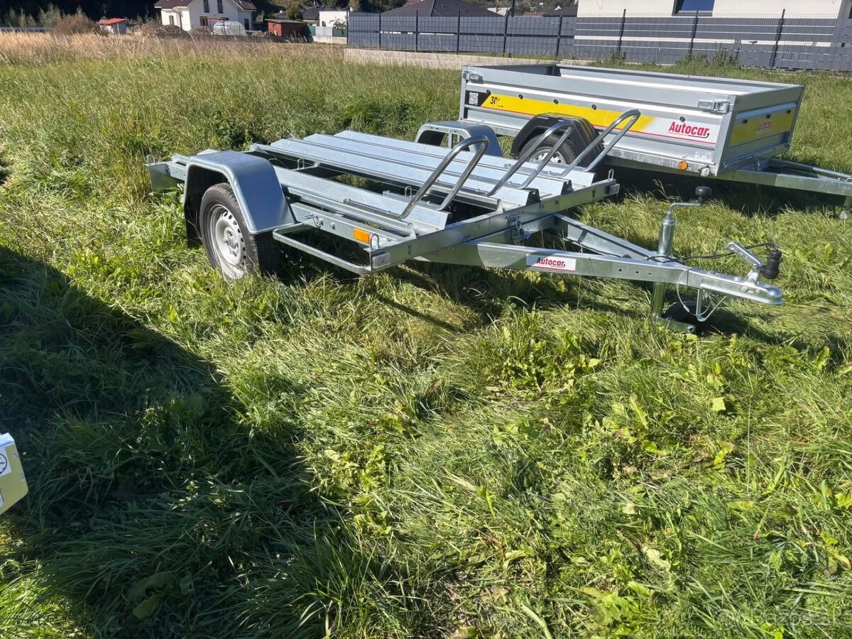 Nové autoprepravniky a Voziky - 7