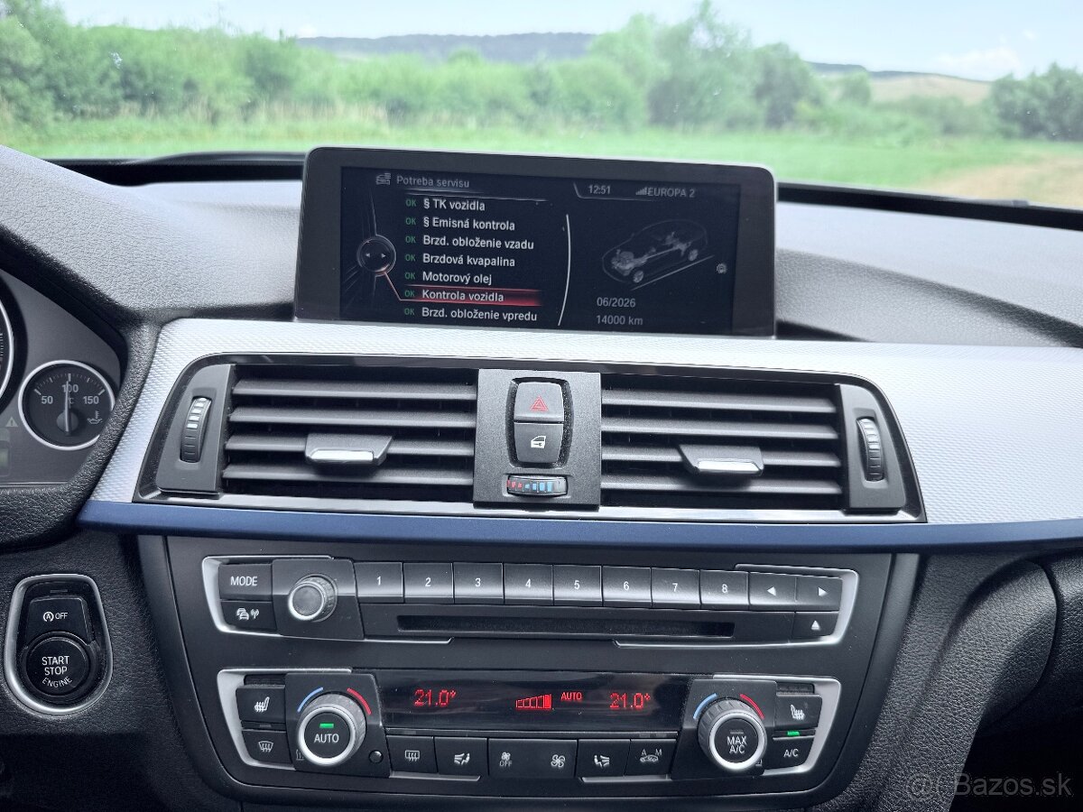 BMW 3GT 320D XDrive M-Packet 135kw - 7