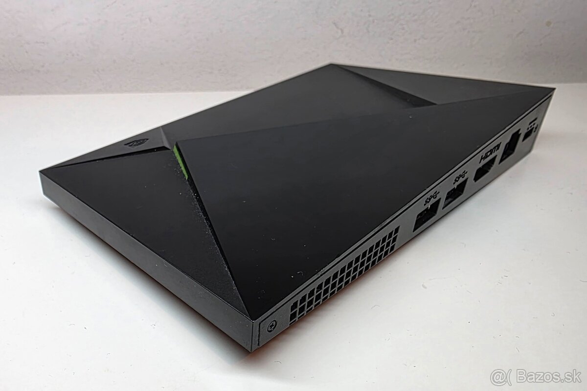 NVIDIA Shield TV Pro (2019), 4K, model P2897 - 7
