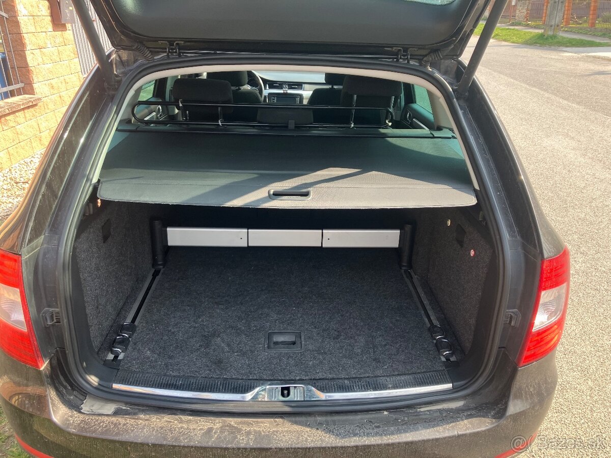 Škoda Superb 2 facelift 2.0TDi 103 kW combi - 7