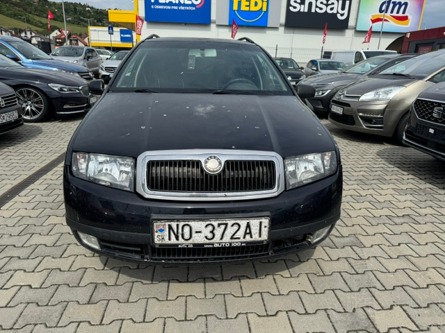 Škoda Fabia Combi 1.9 TDI Comfort - 7