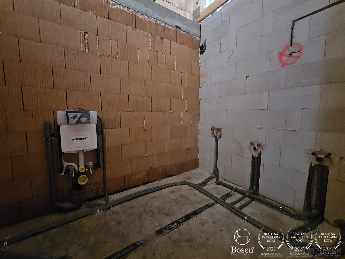 BOSEN | 4izb Rodinný dvojdom so záhradou v Dunajskej Strede - 7