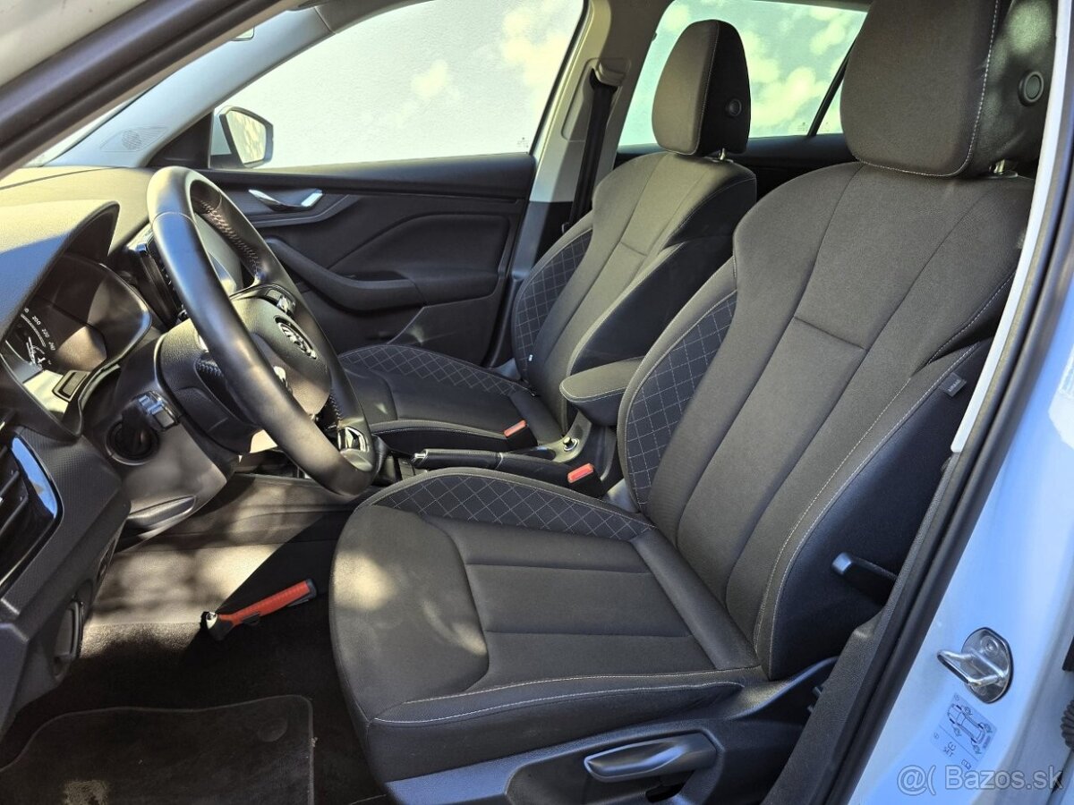 Škoda Kamiq 1.0 TSI Style DSG, Mesačne: 252€ - 7