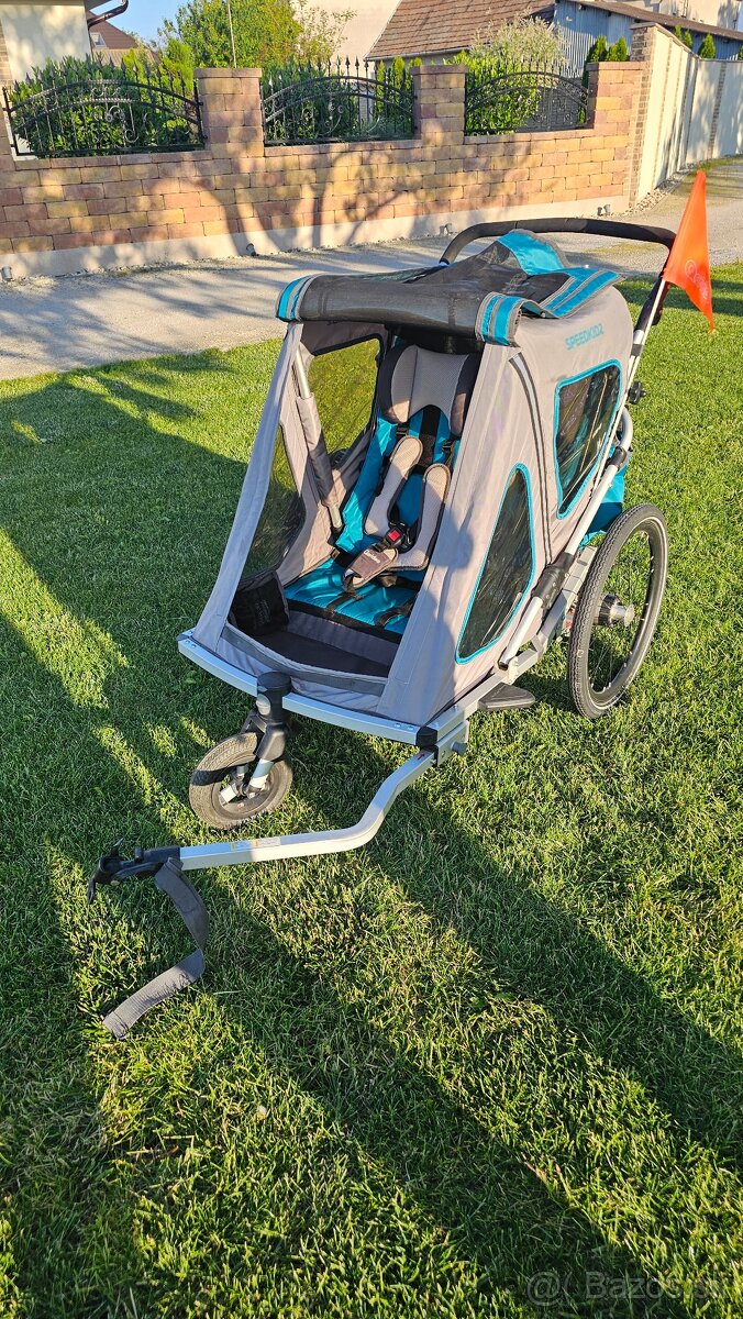 Qeridoo speedkid 2 - 7